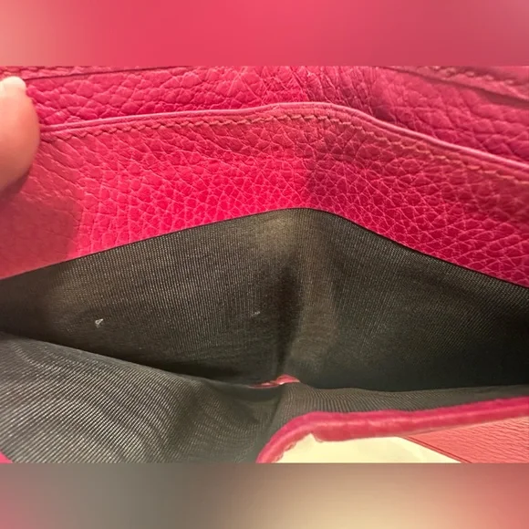 Gucci Wallet - Pink - Picture 13 of 17